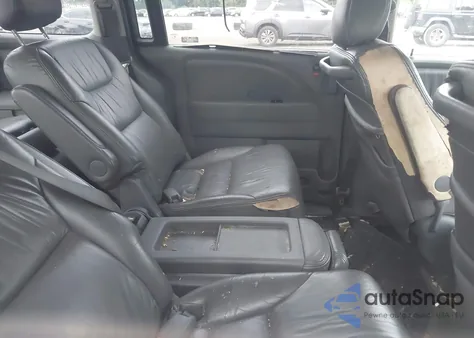 2005 Honda Odyssey Ex-L из США, поврежденный, VIN 5FNRL38645B026750